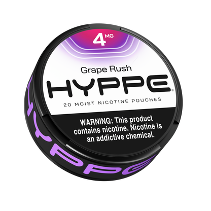 HYPPE Moist Pouches