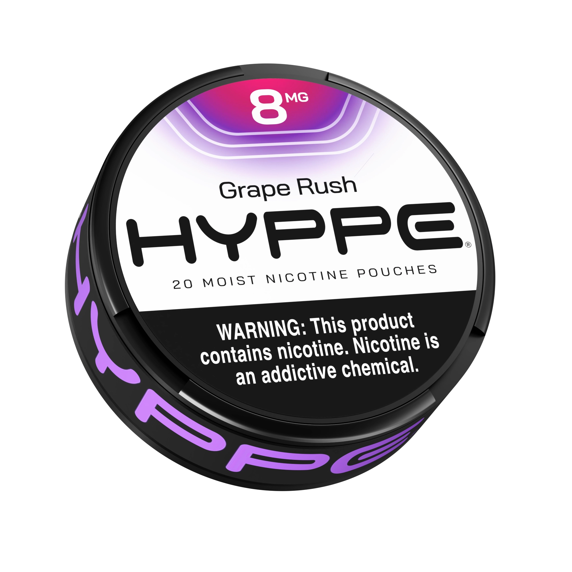 HYPPE Moist Pouches