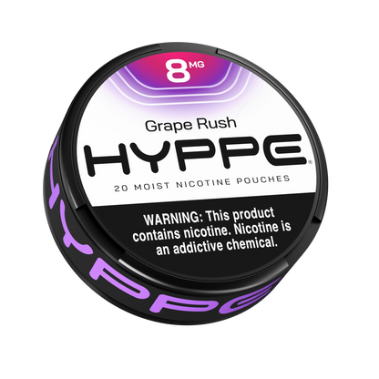 HYPPE Moist Pouches
