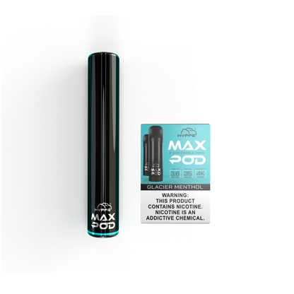 HYPPE MAX POD