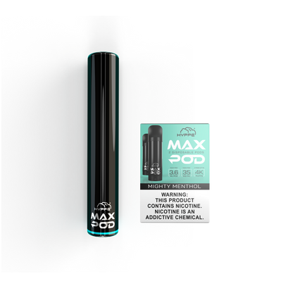 HYPPE MAX POD