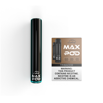 HYPPE MAX POD