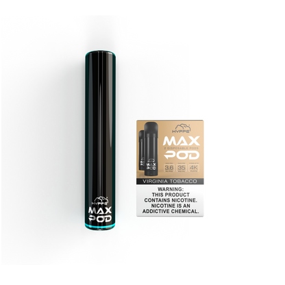 HYPPE MAX POD
