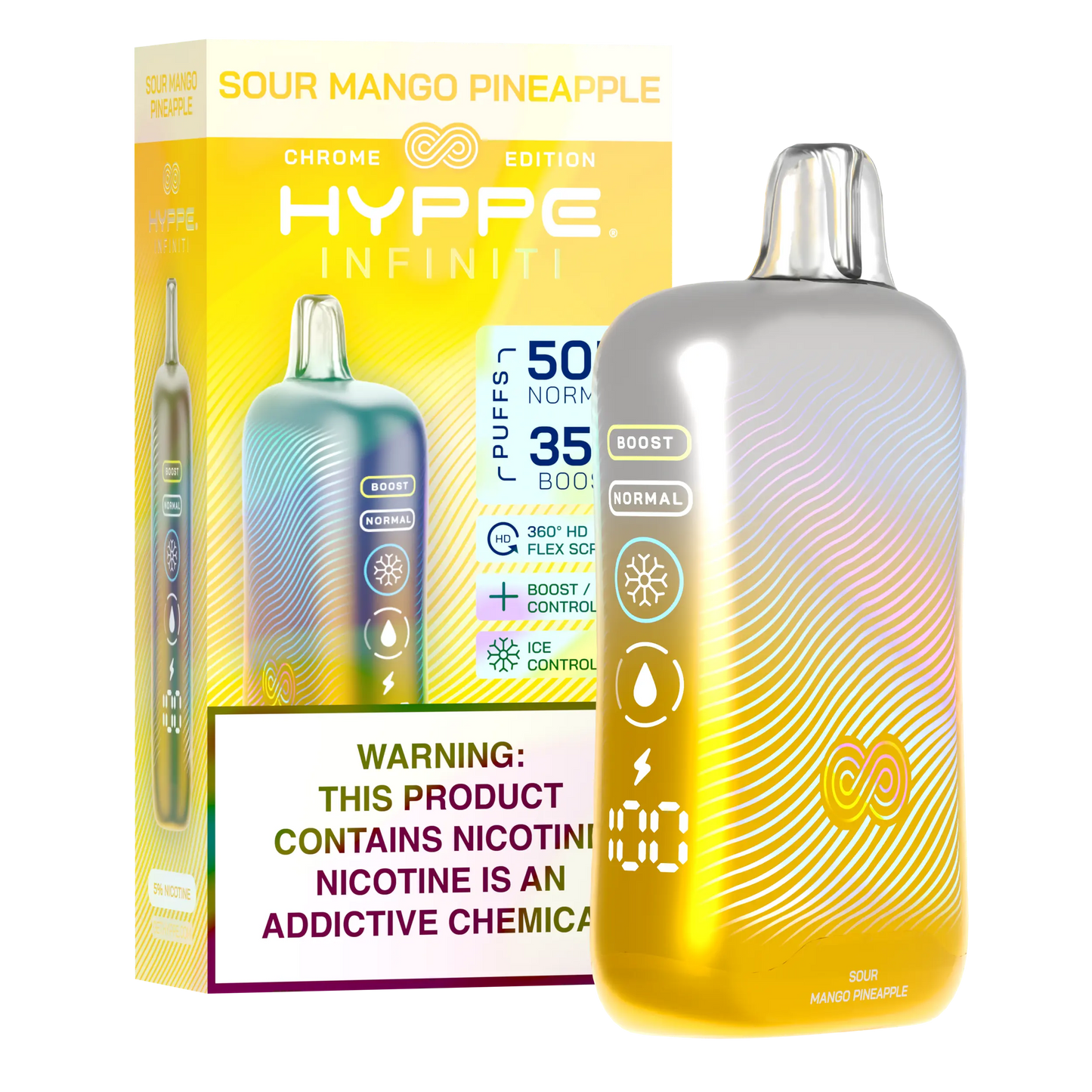 HYPPE INFINITI