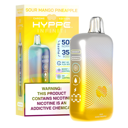 HYPPE INFINITI