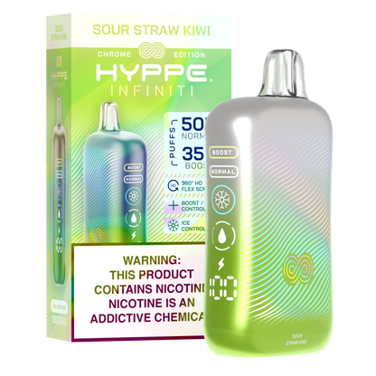 HYPPE INFINITI