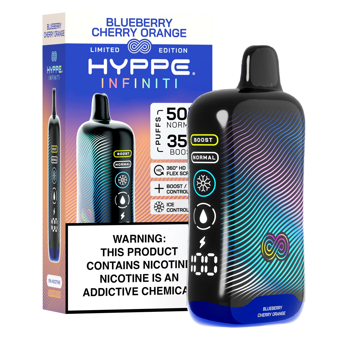 HYPPE INFINITI