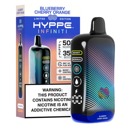 HYPPE INFINITI