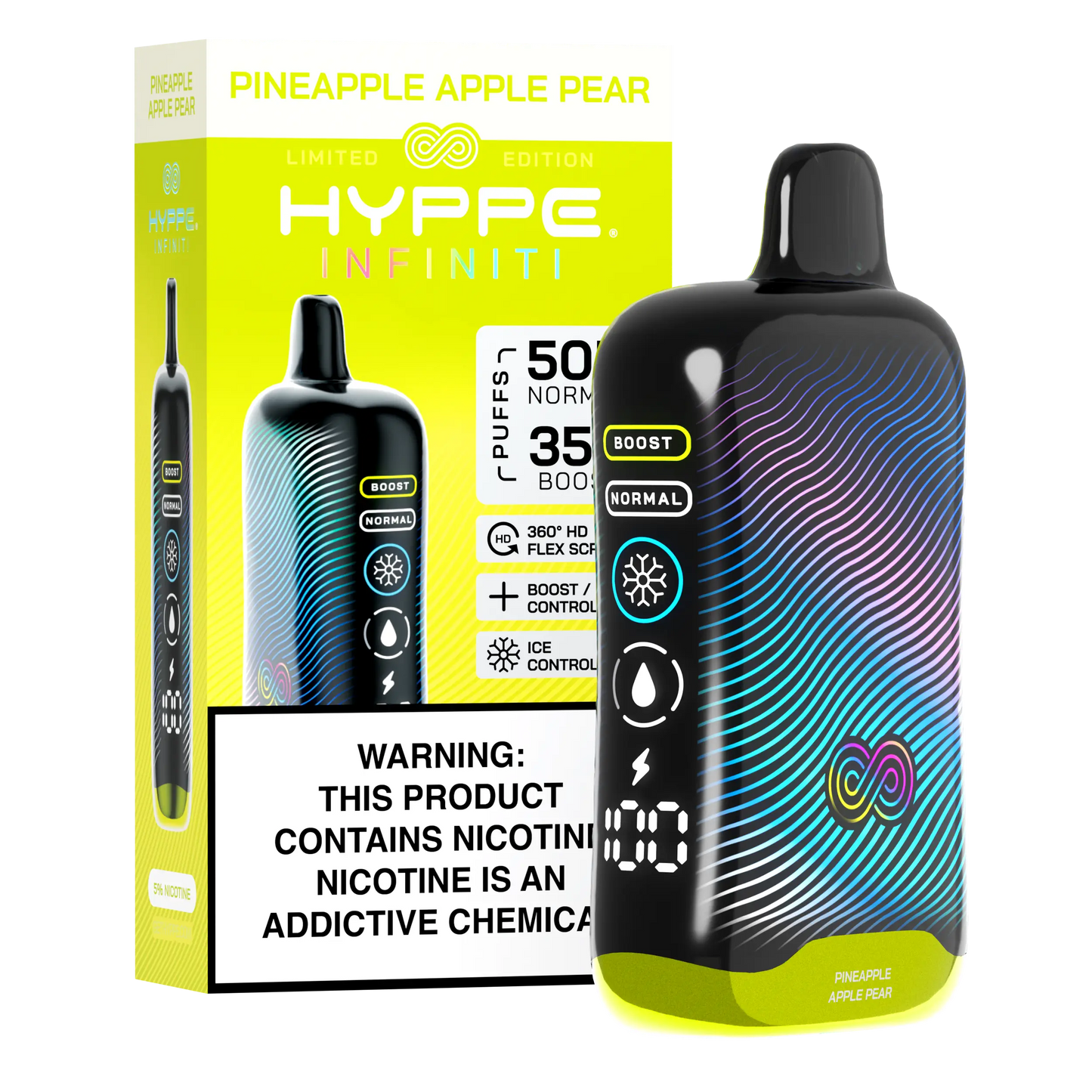 HYPPE INFINITI