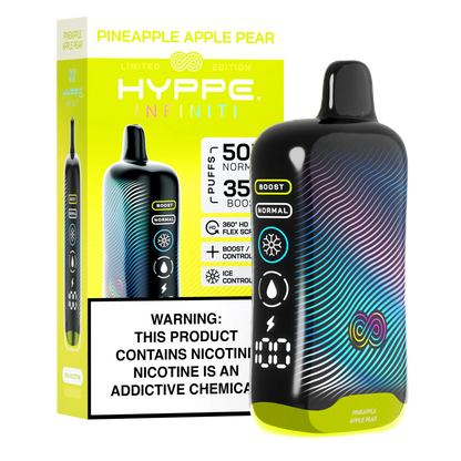HYPPE INFINITI