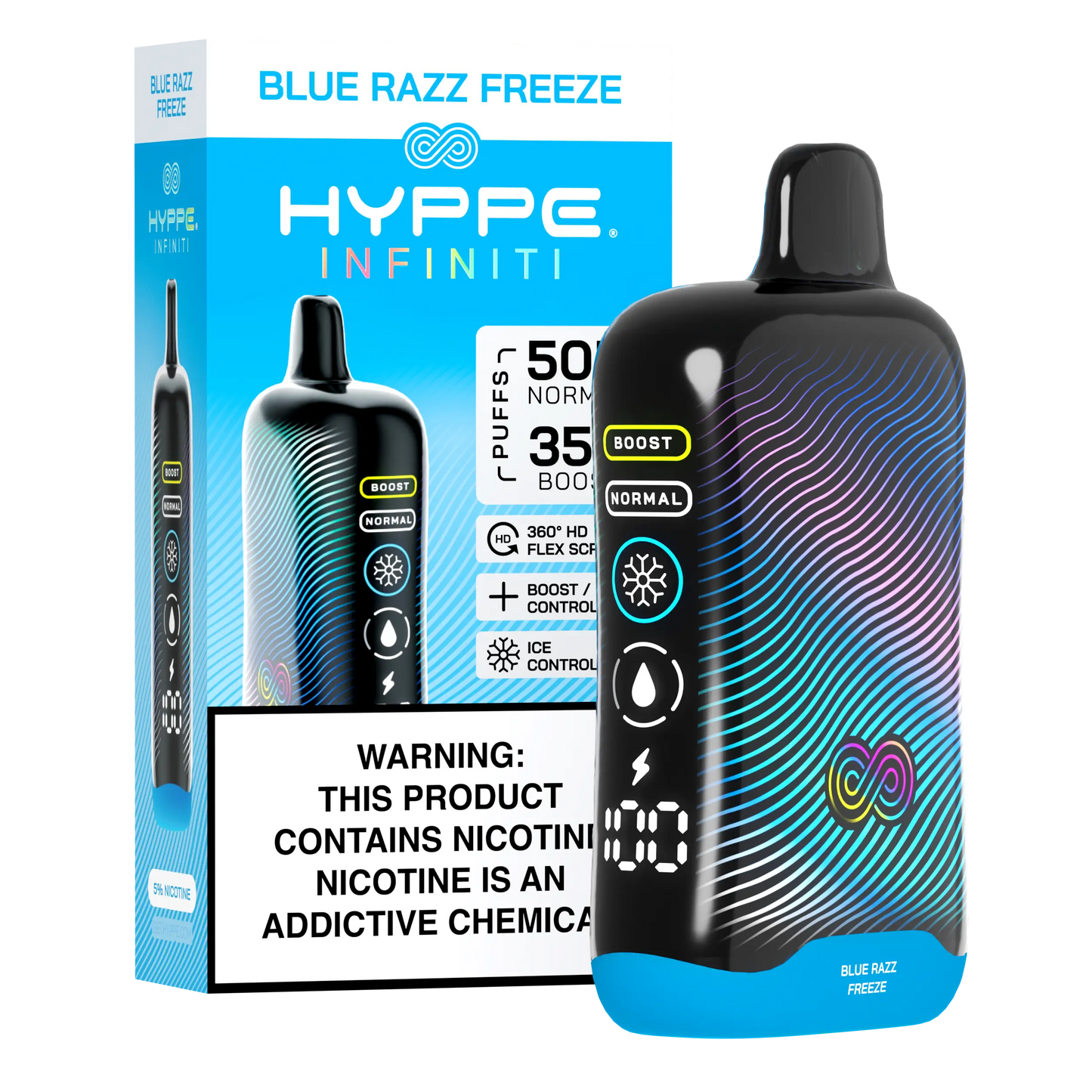 HYPPE INFINITI