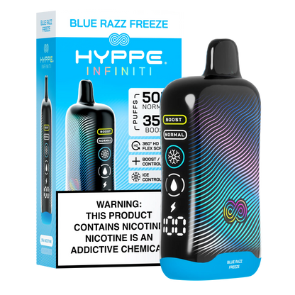 HYPPE INFINITI
