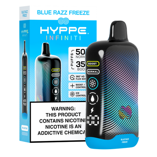 HYPPE INFINITI