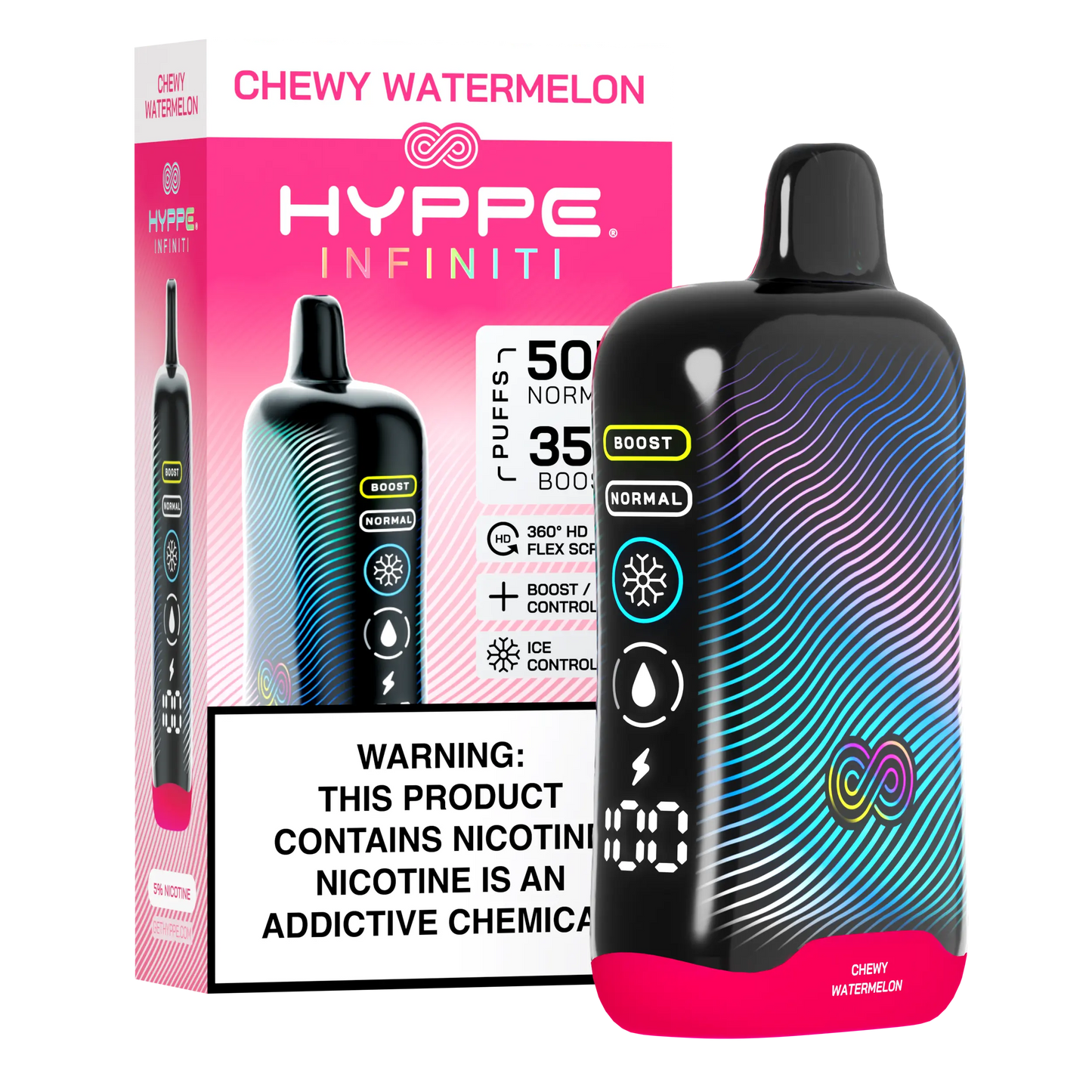 HYPPE INFINITI