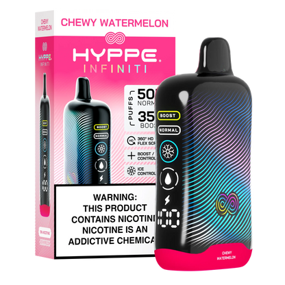 HYPPE INFINITI