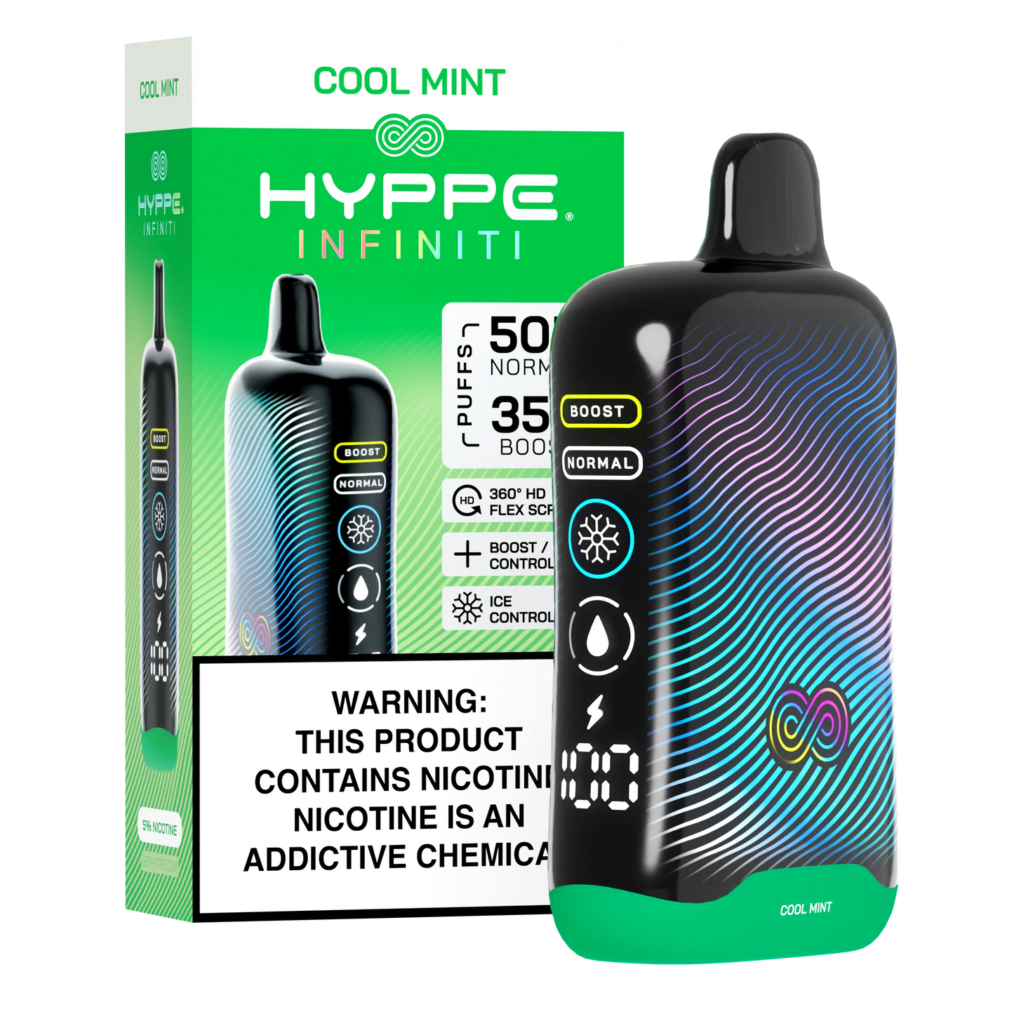 HYPPE INFINITI
