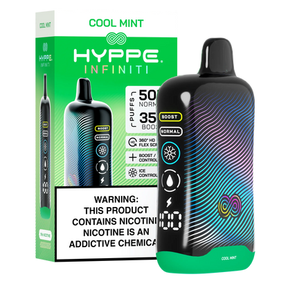 HYPPE INFINITI
