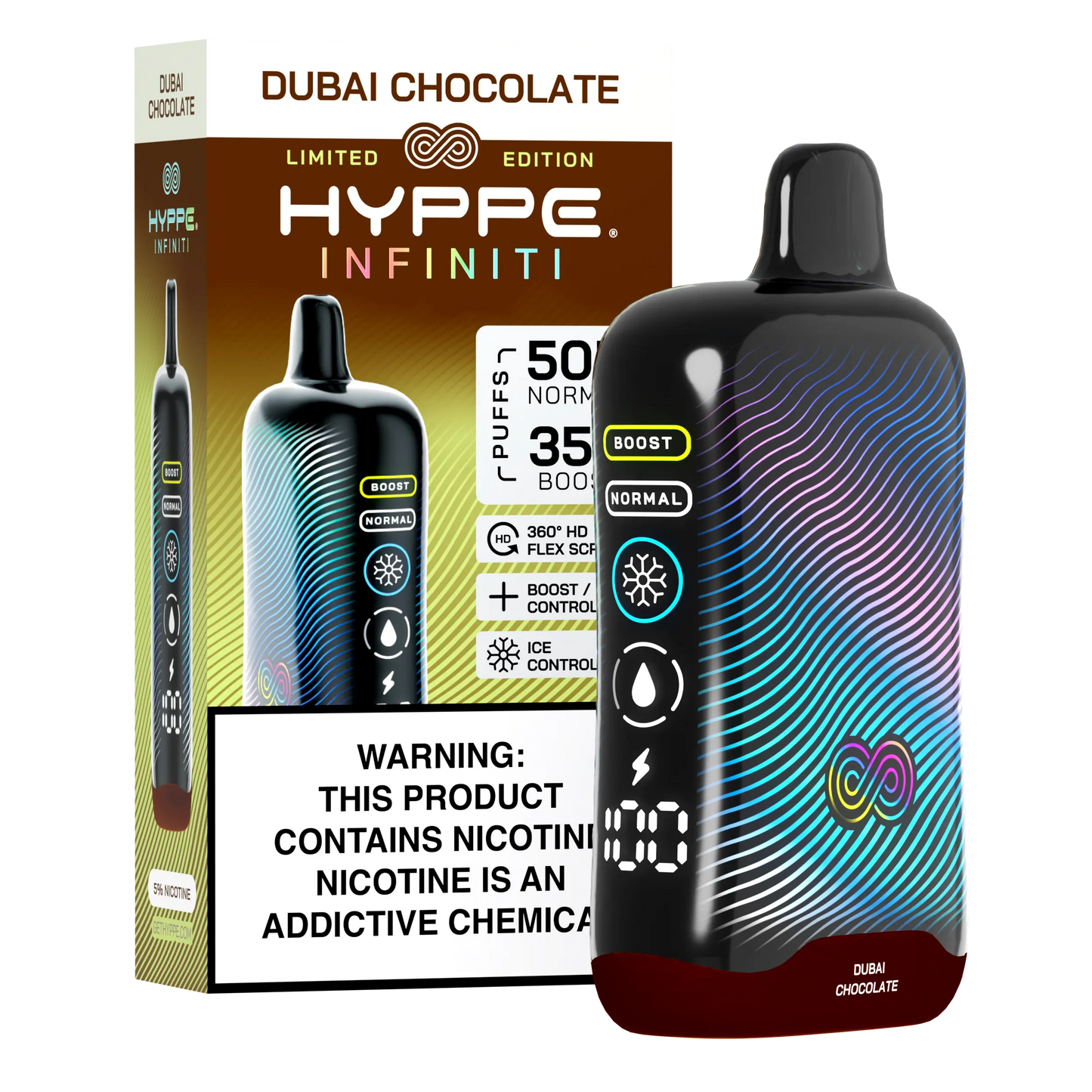 HYPPE INFINITI