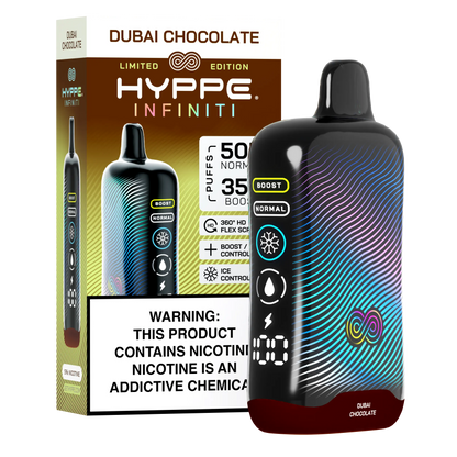 HYPPE INFINITI