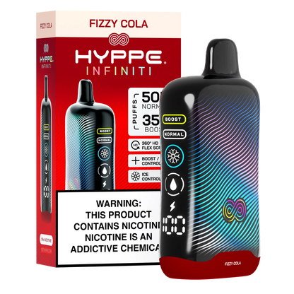 HYPPE INFINITI