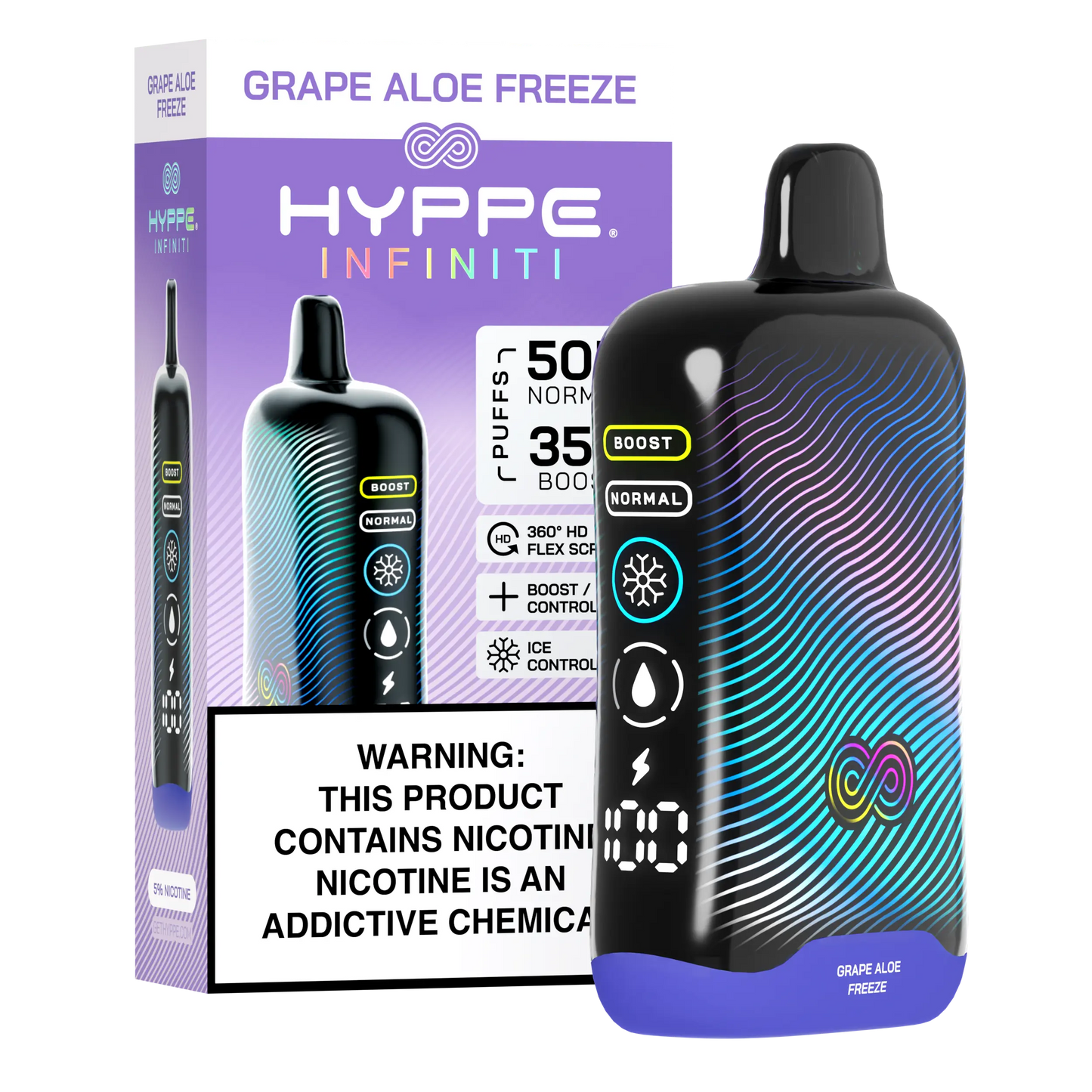 HYPPE INFINITI