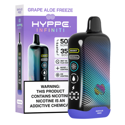 HYPPE INFINITI
