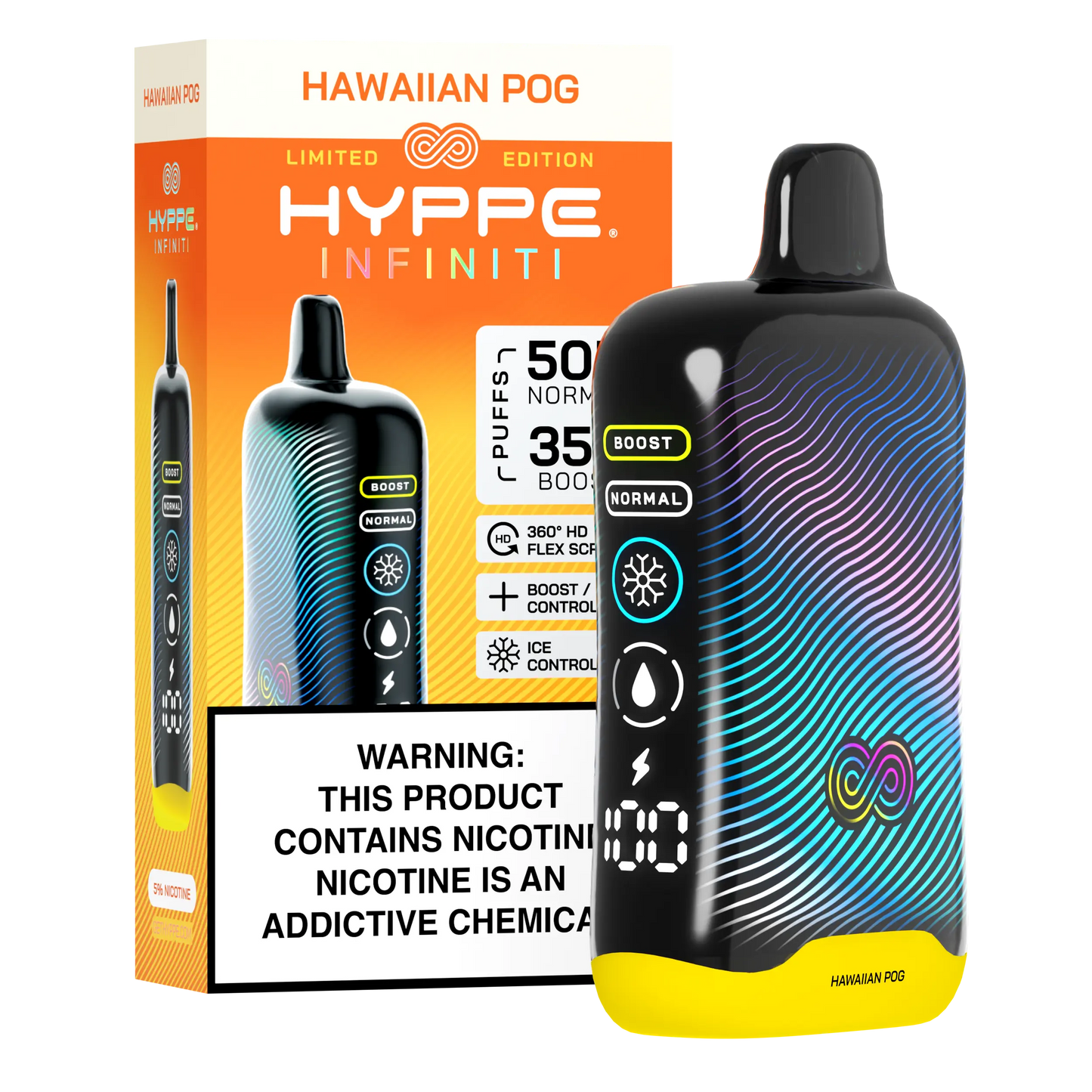 HYPPE INFINITI