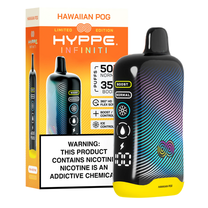 HYPPE INFINITI