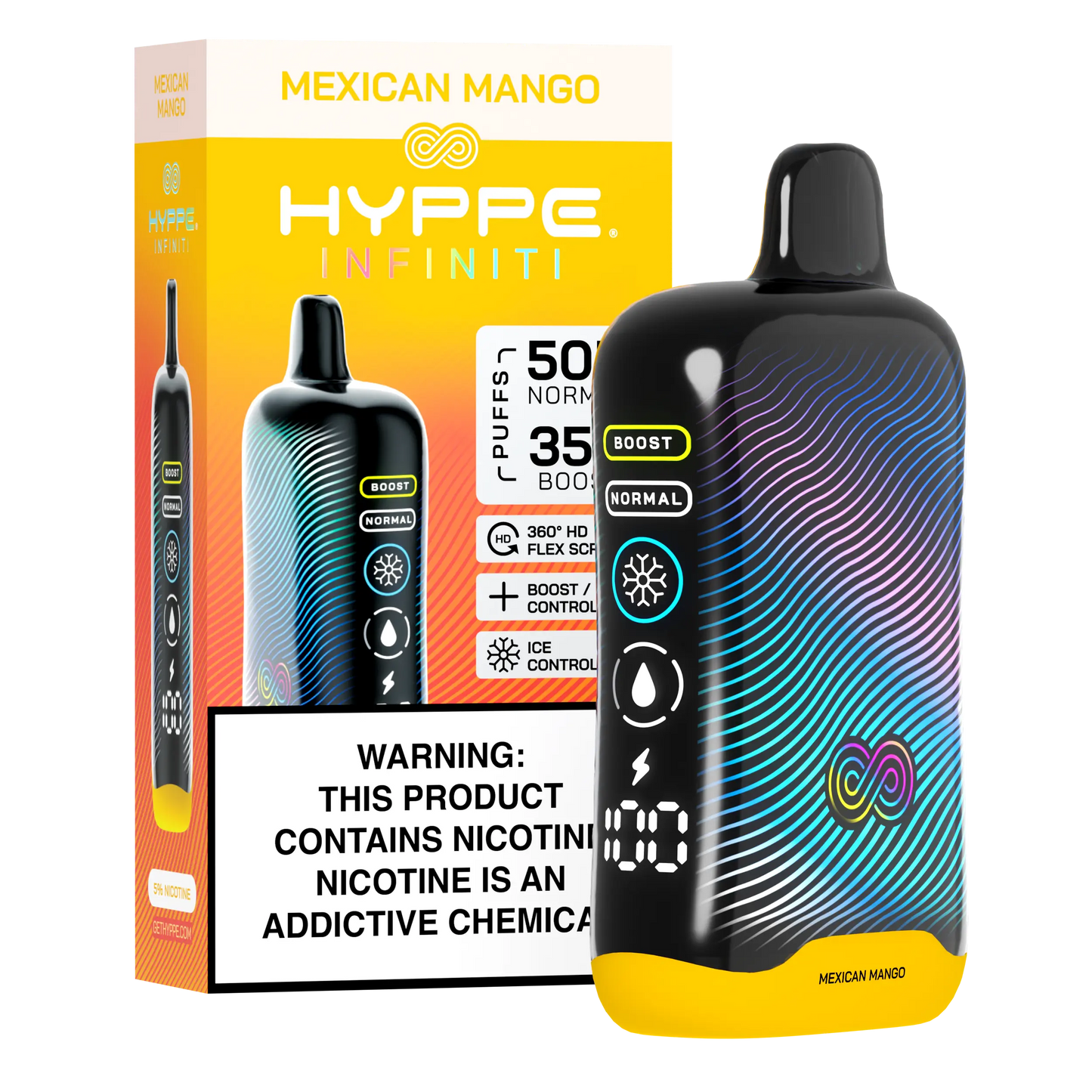 HYPPE INFINITI
