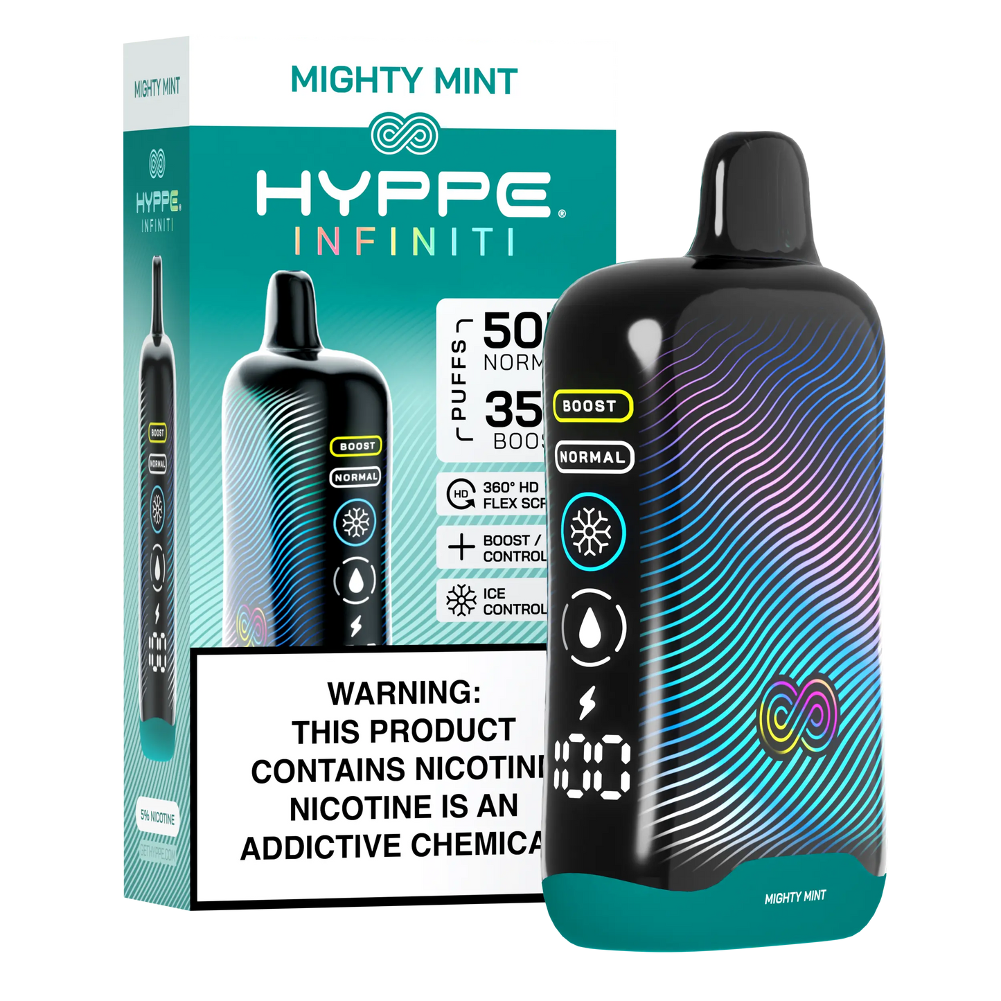 HYPPE INFINITI