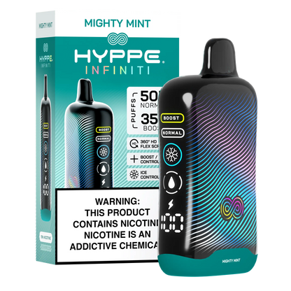 HYPPE INFINITI