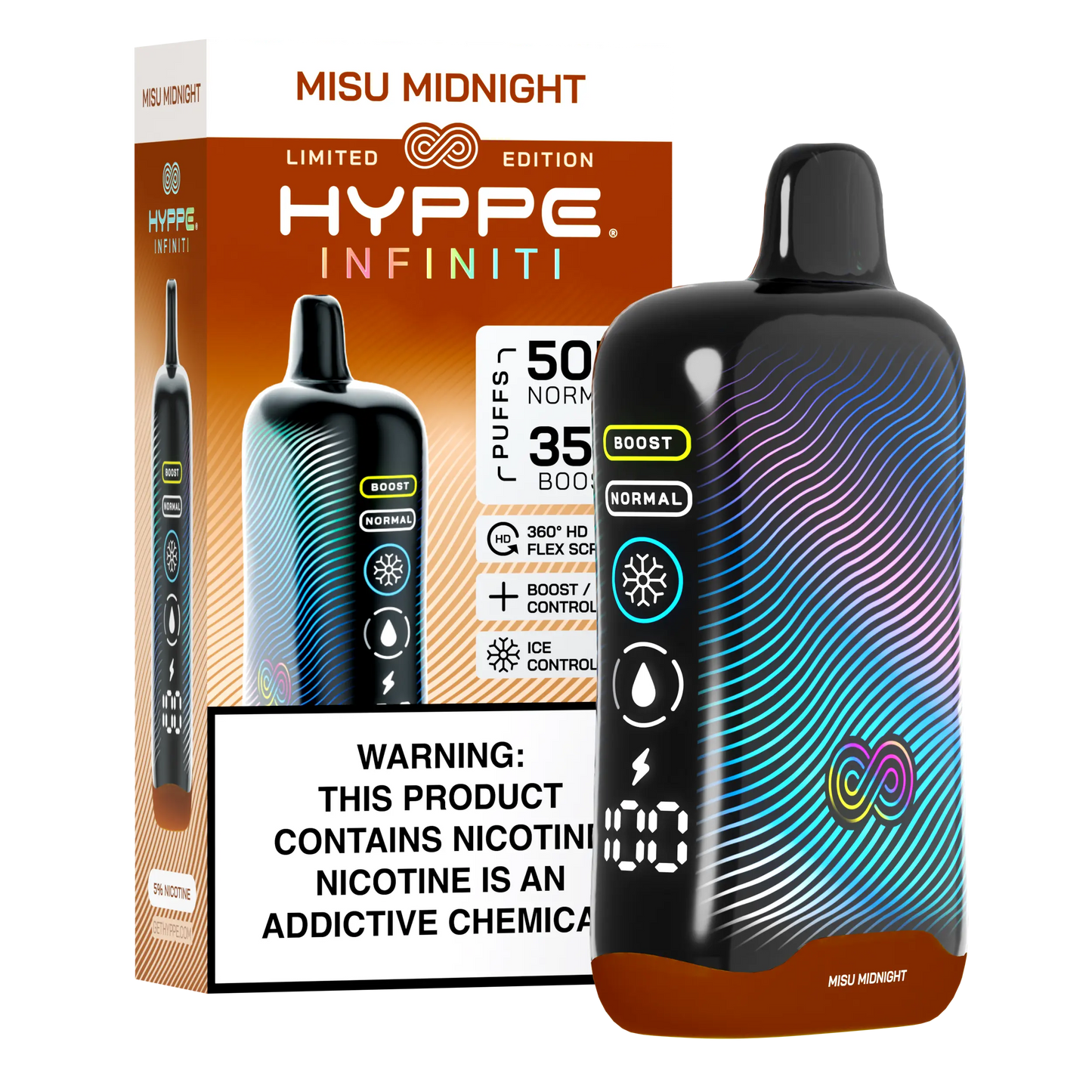HYPPE INFINITI