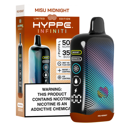 HYPPE INFINITI