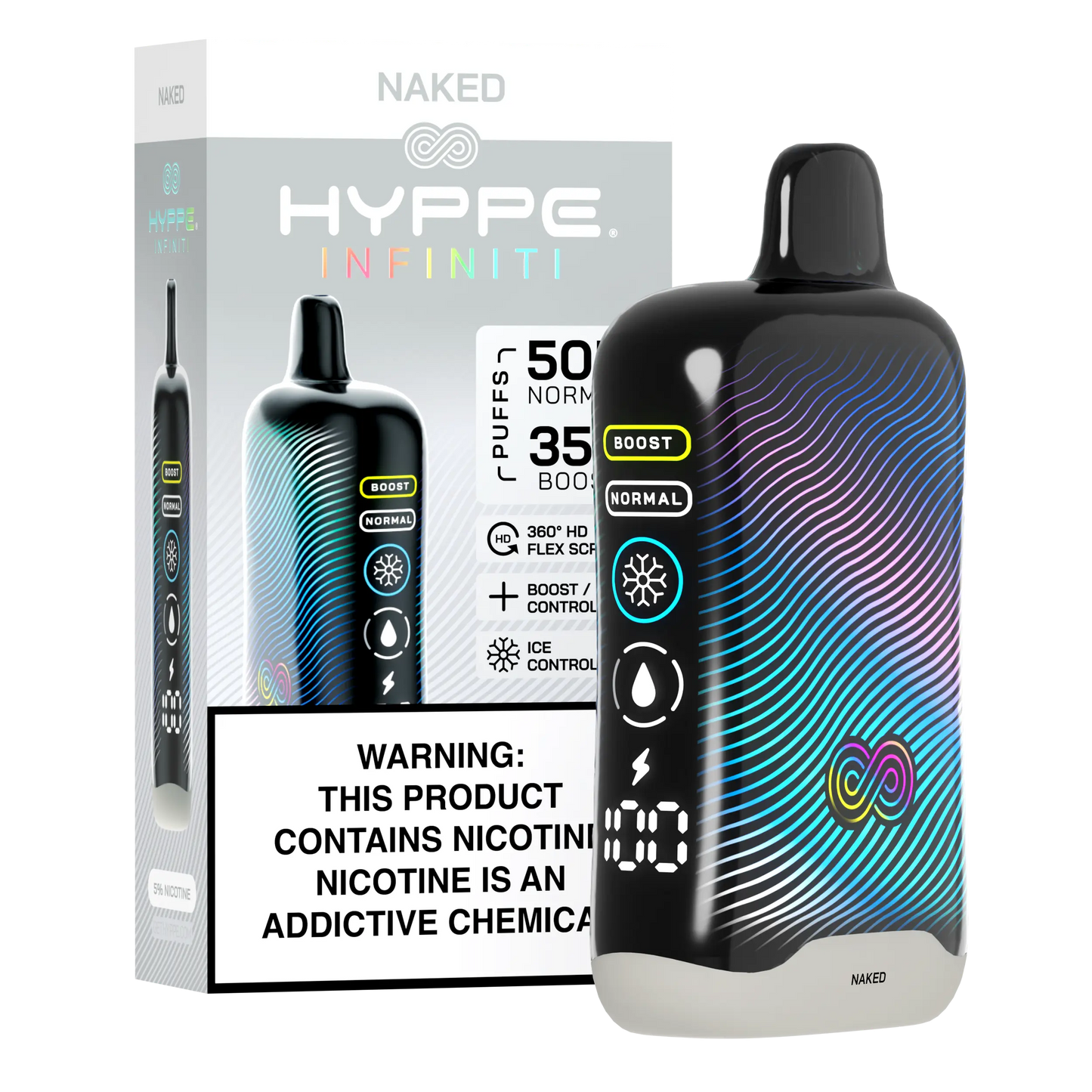 HYPPE INFINITI