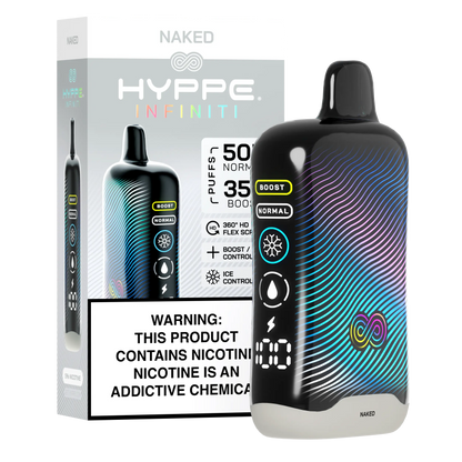 HYPPE INFINITI
