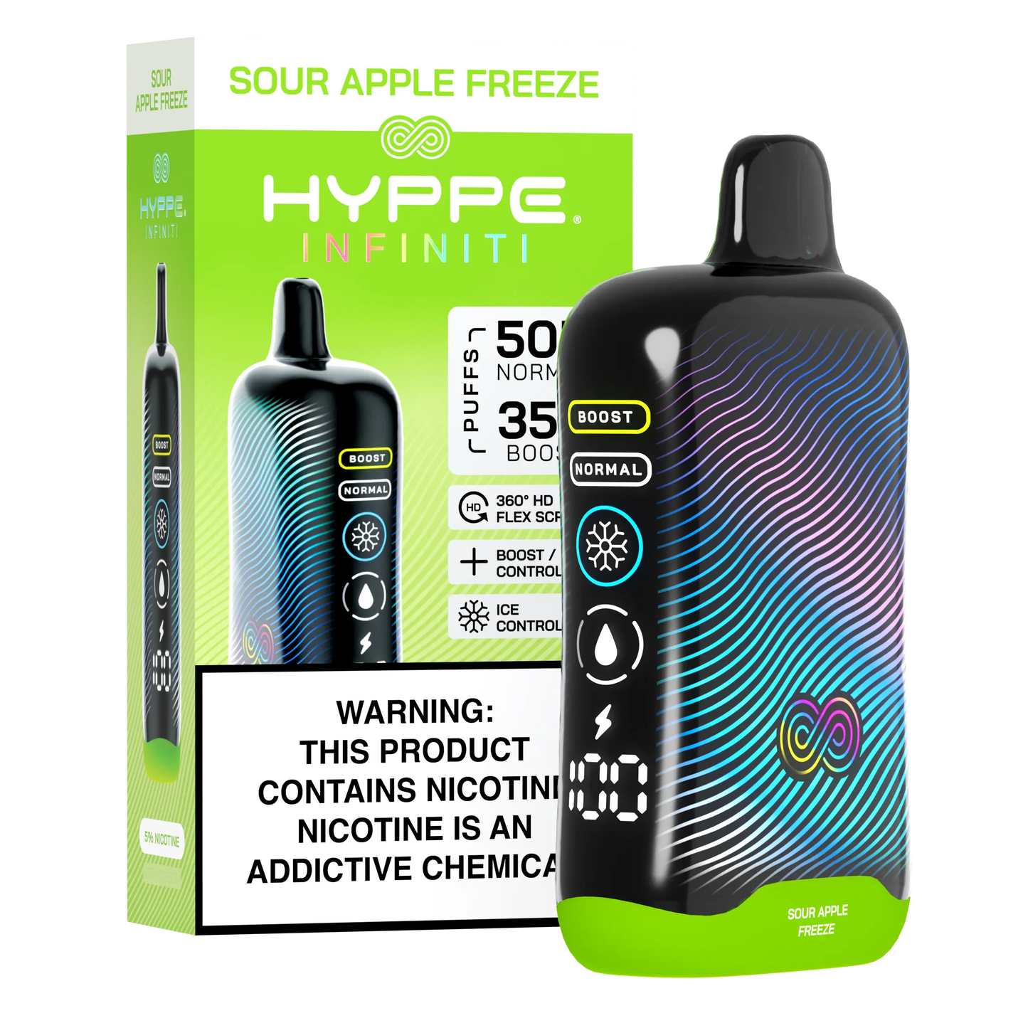 HYPPE INFINITI