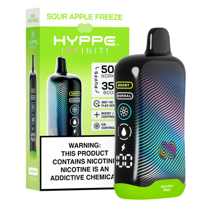 HYPPE INFINITI
