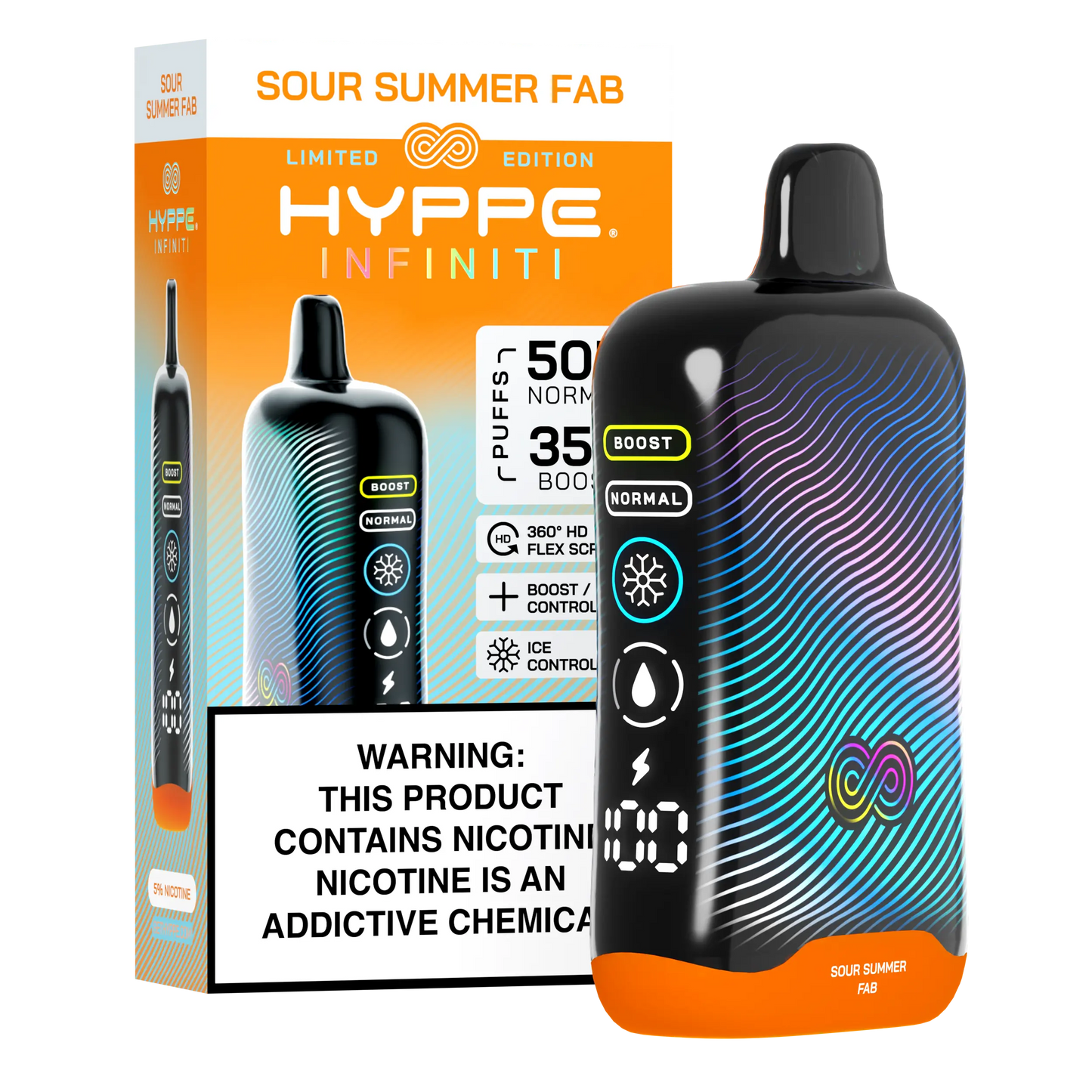 HYPPE INFINITI