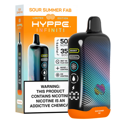 HYPPE INFINITI