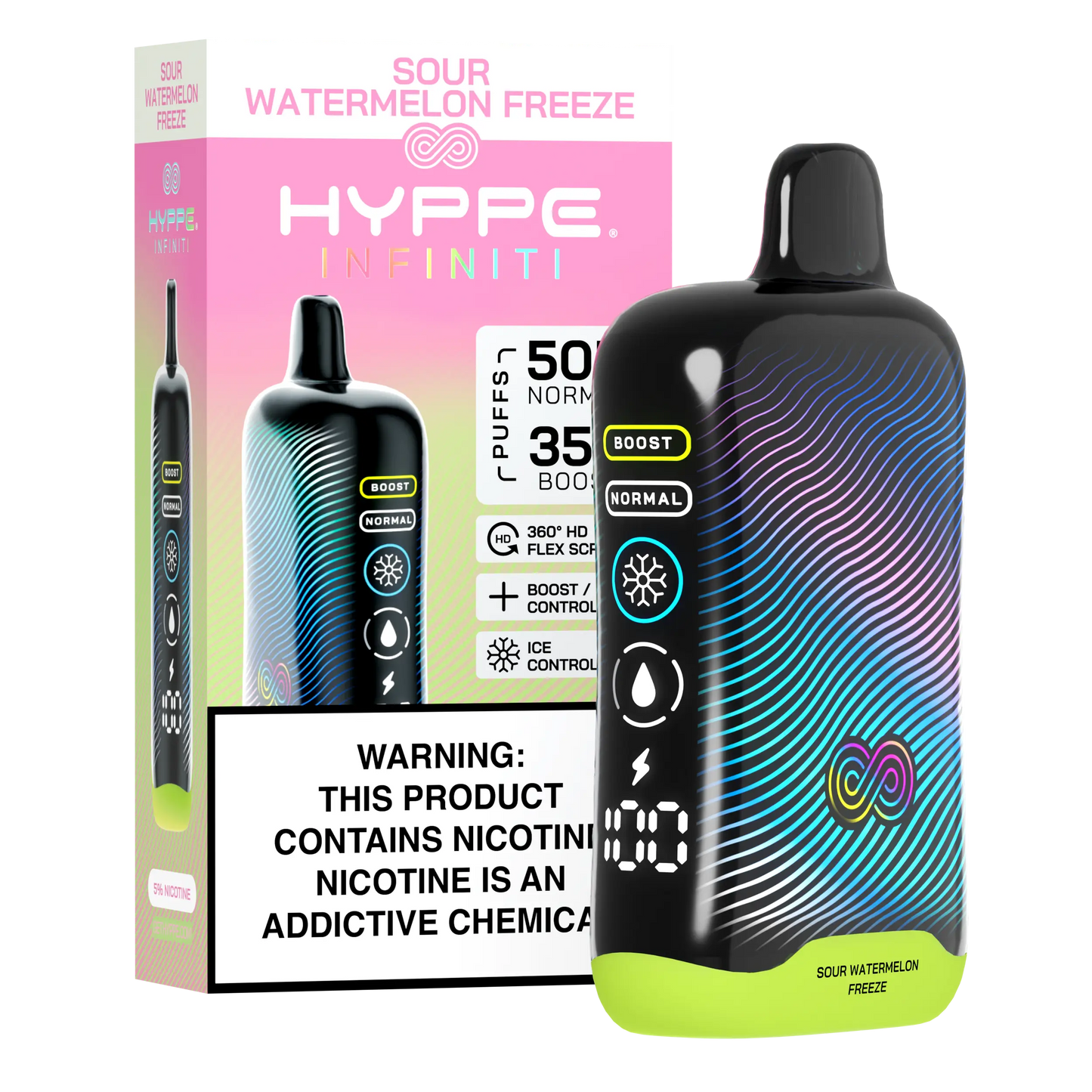 HYPPE INFINITI
