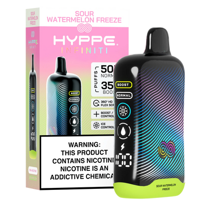 HYPPE INFINITI