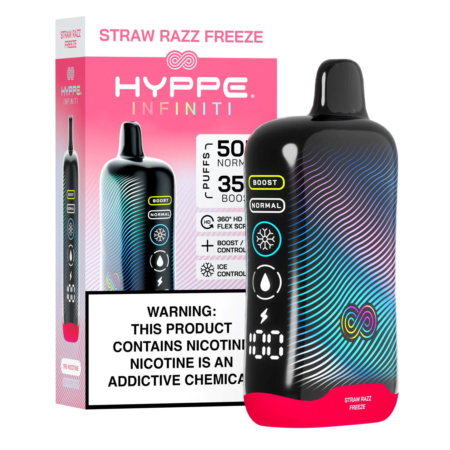 HYPPE INFINITI