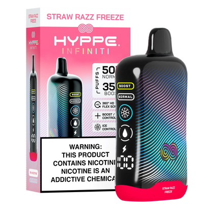 HYPPE INFINITI