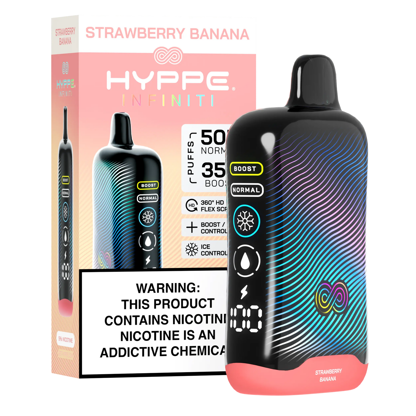 HYPPE INFINITI