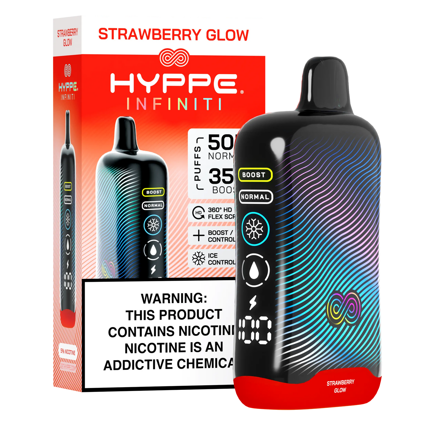 HYPPE INFINITI