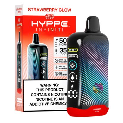 HYPPE INFINITI