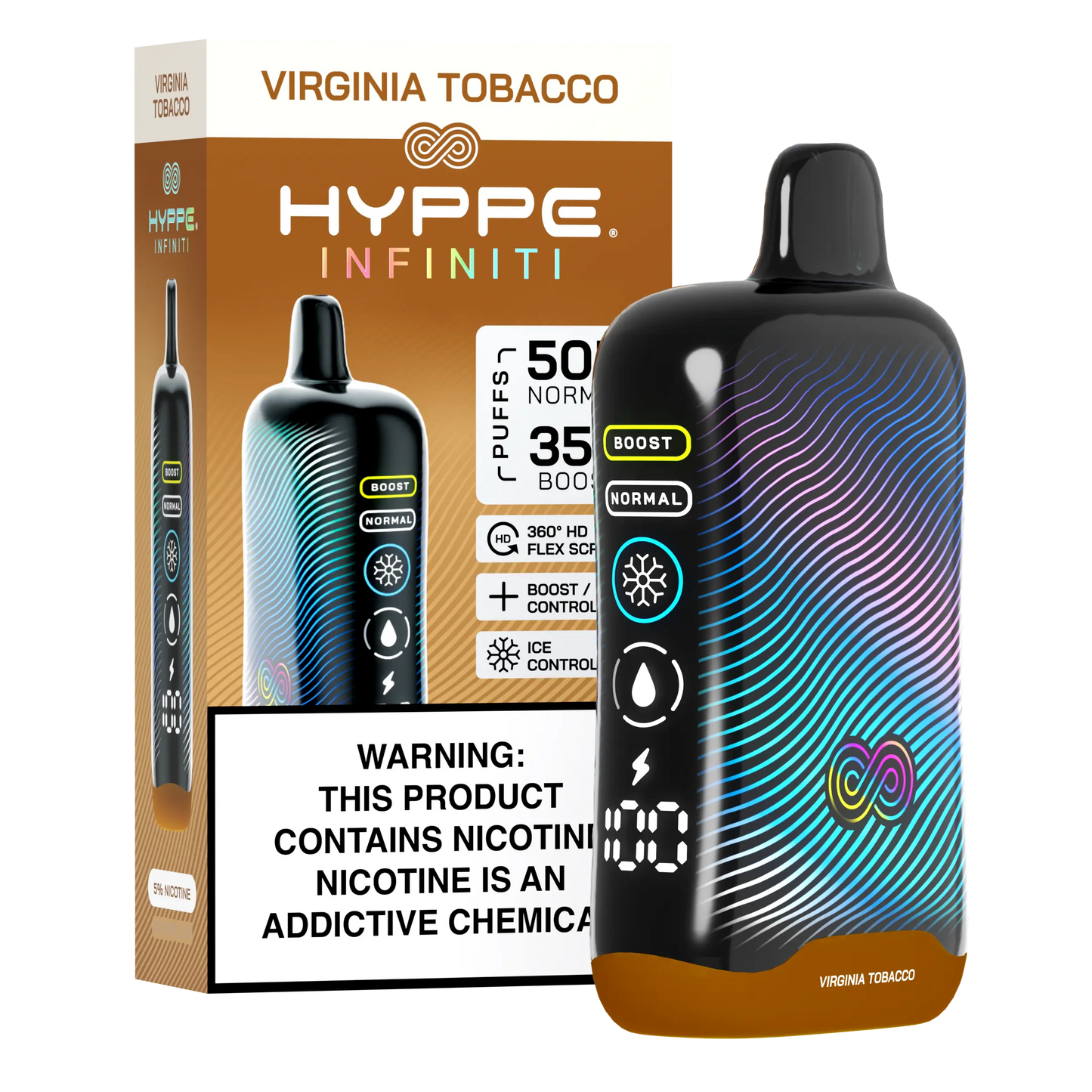 HYPPE INFINITI