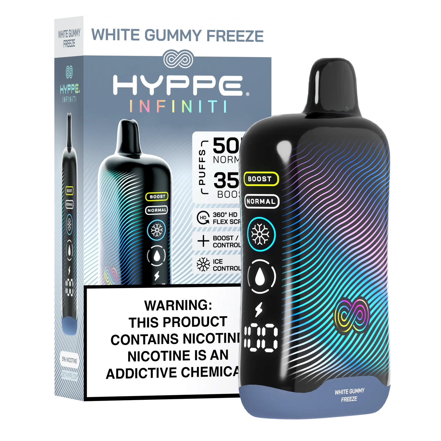 HYPPE INFINITI