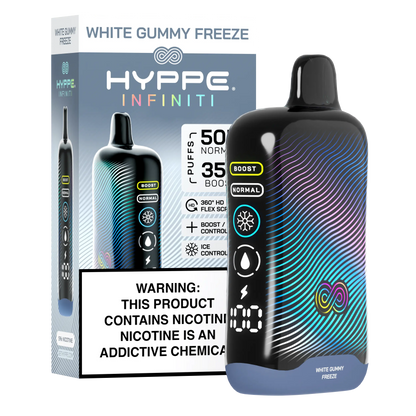 HYPPE INFINITI