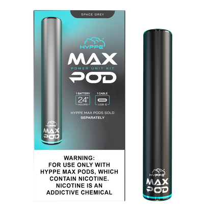 HYPPE MAX POD